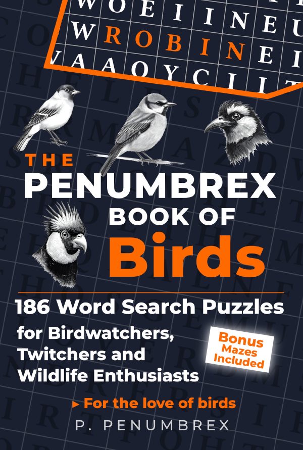 Cover of The Penumbrex Book of Birds